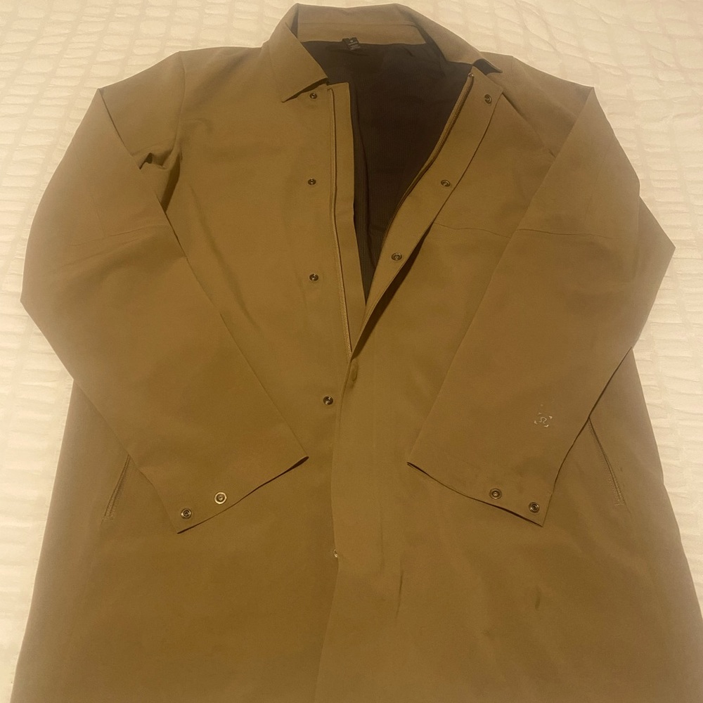 Lululemon Driver’s Coat